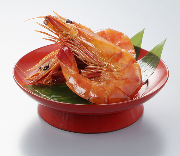 海老うま煮　２尾