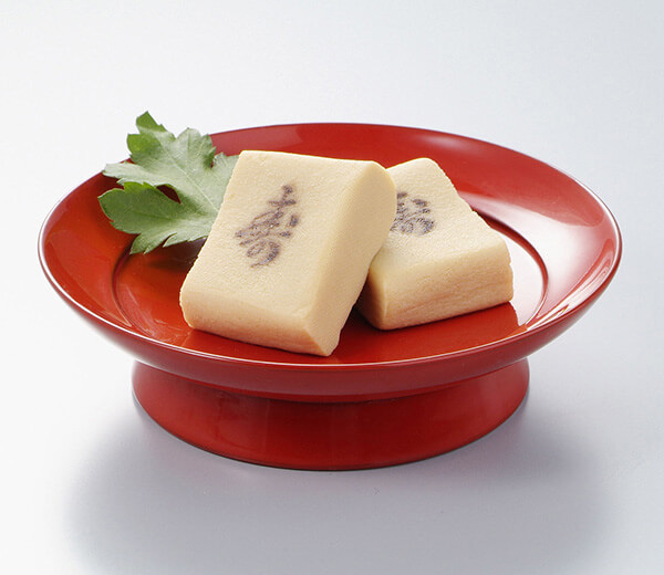 高野豆腐含め煮　２枚