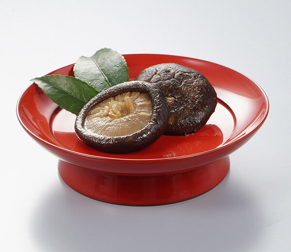 椎茸含め煮　２枚